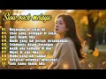 Lagu Tanpa Iklan | Lagu Slow Rock Melayu Paling Sedih Bikin Nangis (Suara Wanita Menyayat Hati)