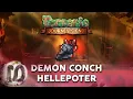 Demon Conch - Hell teleporting Item Terraria 1 4 Journey s End