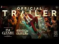 I'M GAME - Trailer (Malayalam) | Dulquer Salmaan, Kayadu Lohar | Samyuktha | Nahas Hidhayath