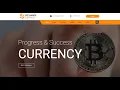 Responsive Currency Exchange Website using Html Css Javscript Source Code Zero Cyber