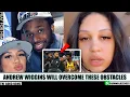 Andrew Wiggins Wife CHEATED with his Best Friend PRAY FOR HIM