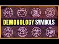 Every Demonology Symbol Explained in 7 Minutes