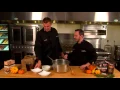 Rob Gronkowski debuts cooking skills at Dunkin Donuts Dunksgiving