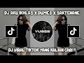 Download Lagu DJ AKU IKHLAS X DUMES X SAKTENANE VIRAL TIKTOK TERBARU !