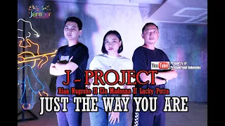 Download J Project - Just the way you are (Cover) MP3