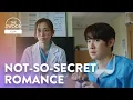 Download Lagu Cho Jung-seok nearly gives Yoo Yeon-seok’s secret away | Hospital Playlist Season 2 Ep 3 ENG SUB