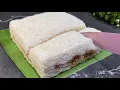 Download Lagu HANYA DIKUKUS LANGSUNG JADI KUE PALING ENAK DAN GURIH! RESEP KUE TRADISIONAL DARI TEPUNG KETAN