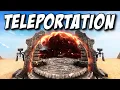 How To Teleport in Conan Exiles Age of Sorcery - Update 3 0