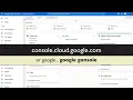 How To Get a Google API Key