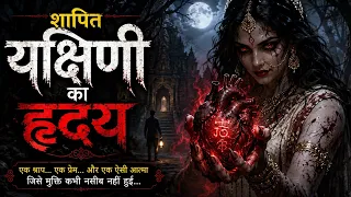  shapit yakshini ka dil yakshini horror story hindi bhutiya kahani horror fantasy