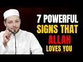 Lagu 7 Powerful Signs That Allah Loves You | Don't Be Sad | Abdul Rehman