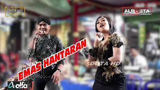 Download Emas Hantaran - NENCY ft JOLLO - ALROSTA DONGKREK \u0026 ALFA AUDIO Jilid 1 Mr. KIRUN Live Bancak MP3