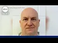 Urgent manhunt for former Arkansas police chief after prison escape