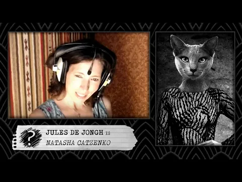 Chicken Police - A 100% voiced noir adventure!