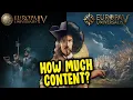 Download Lagu How many FEATURES EU5 ACTUALLY has Compared to EU4?