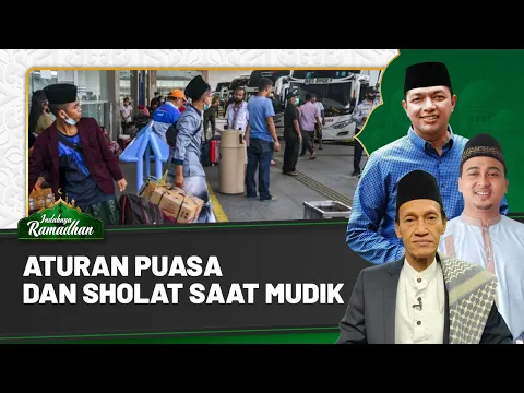 Bagaimana Aturan Berpuasa dan Sholat Ketika Berada di Perjalanan?
