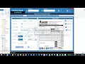 java accounts management system desktop application