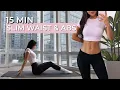 Hourglass Abs Your Daily Belly Burn Workout in 15 MIN no equipment