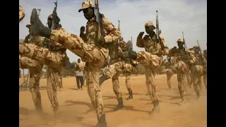 nigerian army morale high remix