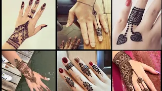 قبل الرسم شوفي رسومات الحنه الجميلة دي علي اغنية الليله الحنه و بكرة الدخله 