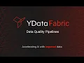 How to build data quality pipelines with YData Fabric