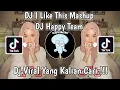 Download Lagu DJ I LIKE THIS MASHUP BY DJ HAPPY TEAM VIRAL TIK TOK TERBARU 2023 YANG KALIAN CARI