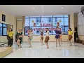 Belly dance Khatfoony by Amr Diab & Orange