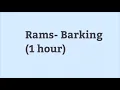 Download Lagu Ramz- Barking (1 HOUR)