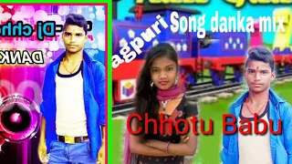nagpuri song danka mix dj chhotu babu phulwariya