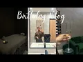 BIRT AY VLOG Spa Day at Escape Spa Houston Spa Tour Birt ay Relaxation MORE