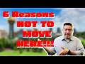 5 Reasons NOT TO MOVE to East Tennessee