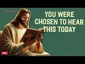 Lagu 🔴 God Says: You Were Chosen To Hear This Today | God Message Today | God's Message Now 🕊