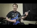 Lift Me Up (Skillet) - Guitar Cover (Tab In Description)
