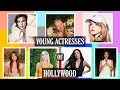 Top 10 Most Beautiful Young Hollywood Actresses Under 20 years of age
