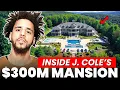 Inside J Cole s NC Mansion 2025 Wife 2 Kids Cars Net Worth Lifestyle Exclusive