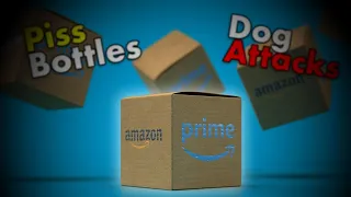 The Horrors of Amazon Employment