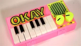 Building the OKAY Synth Kit