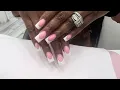 Nails Done by the BEST in NYC Rosie yolonail