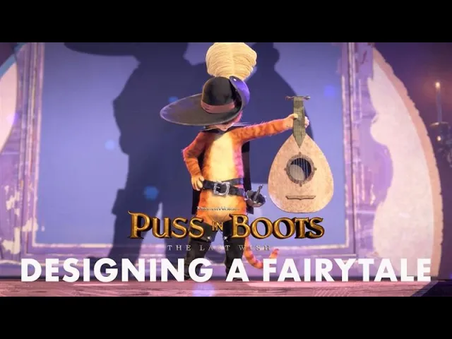 Designing a Fairytale Featurette