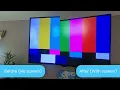 Review - Anti Blue Light Screen Protector for 43 Inches TV