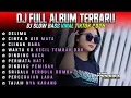Lagu DJ FULL ALBUM TERBARU SLOW BASS VIRAL LAGU TIKTOK 2025 • DELIMA • CINTA DAN AIR MATA