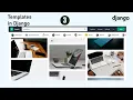Templates in Django Photo Gallery Web App Django Tutorial For Beginners part 3