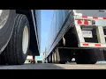 Day In The Life Of Local Amazon Truck Driver Entire Shift