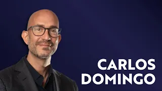 Fireside Chat With Securitize Founder And CEO Carlos Domingo