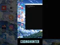 Day 32 V01 ll Coding Hunter ll Python programming pattern Tutorial ll