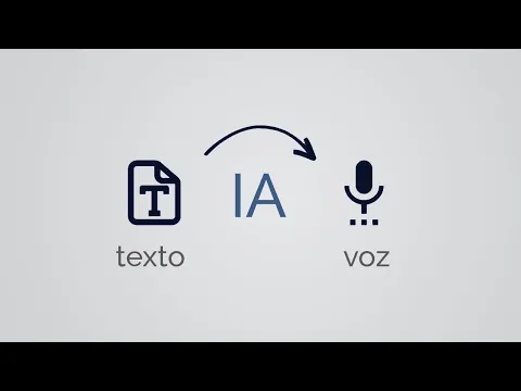 Download MP3 Cómo convertir TEXTO a VOZ con IA