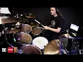 INSOMNIUM - The Wanderer - drum track