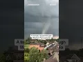 Tornado leaves trail of destruction in Pennsylvania