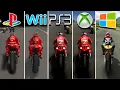 Download Lagu MotoGP 08 (2008) PS2 vs Wii vs PS3 vs Xbox 360 vs PC (Which One is Better?)