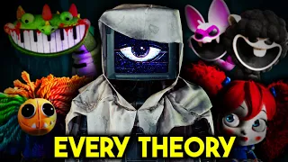 Chapter 4's FULL STORY Solved...